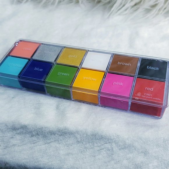 NIB Color Rich Pro Paint Palette - Picture 3 of 4